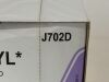 ETHICON Box of 12 Coated Vicryl*  J702D  Exp.2024-08  (T7) Coated Vicryl*