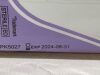 ETHICON Box of 12 Coated Vicryl*  J702D  Exp.2024-08  (T7) Coated Vicryl*