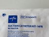 MEDLINE Lot of 26 Suction Catheter Kit- 14FR  DYND41472   Exp. 2025-06 & 2026-03  (E1) Suction Catheter Kit-14FR