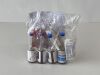 MEDLINE Lot of 5 Blood Culture Kit  DYNDH1462A  Exp.2024-02 & 2024-08  (D7/Y67) Blood Culture Kit