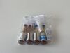MEDLINE Lot of 5 Blood Culture Kit  DYNDH1462A  Exp.2024-02 & 2024-08  (D7/Y67) Blood Culture Kit