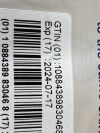 MEDLINE Pack of 50 ECG Electrode  MDSM611950   Exp.2024-07  (D7) ECG Electrode