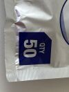 MEDLINE Pack of 50 ECG Electrode  MDSM611950   Exp.2024-07  (D7) ECG Electrode