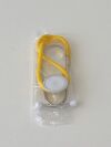 MEDLINE Lot of 3 Single Head Stethoscope  MDS926108  (D9/Q7/Y64) Single Head Stethoscope