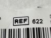 BERKELEY Lot of 2 5mm Flexible Curette Tip  622  Exp.2024-04  (D9) 5mm Flexible Curette Tip