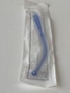 MEDLINE Lot of 49 5-in-1 Connector Sterile Rigid Yankauer with Bulb Tip DYND50130   (D9/K23/Q24/Y67) Yankauer