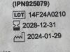 TELEFLEX Lot of 29 Radial Artery Catheterization Set  RA-04020  Exp.2026-05 to 2029-01   (D9/G2/J3/K29/R1/V27) Radial Artery Catheterization Set