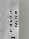 INTEGRA DuraGen Plus  DP-1011  Exp.2024-05  (D1) DuraGen Plus