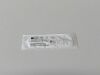 MEDLINE Lot of 10 PTFE Coated Blade 6  EST0014M   Exp.2024-05  (D1) PTFE Coated Blade 6
