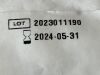 MEDLINE Lot of 10 PTFE Coated Blade 6  EST0014M   Exp.2024-05  (D1) PTFE Coated Blade 6