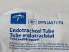 MEDLINE Lot of 12 Endotracheal Tube  DYNJAETC70  (D1/K23/Q35) Endotracheal Tube