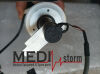 CARESTREAM SP2G9519 0603821-006U  KEB Carestream Health, inc. Z-Clutch Rad Room