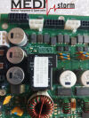 CARESTREAM 2G9836 TRIPLE AXIS CONTROL BOARD Rad Room