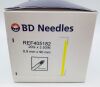 BD 405182 Quincke Spinal Needle - Box of 25