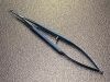 AESCULAP MA898T Titanium Devgan Capsulorhexis Forceps