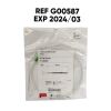 COOK MEDICAL REF GO0587 Fixed Core Wire Guide Straight, EXP 2024/03