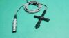 GE P2D Ultrasound Transducer / Probe