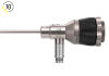 SMITH & NEPHEW 72202958 4.0 mm 70° HD Autoclavable Arthroscope, C-Mount