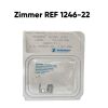ZIMMER REF 1246-22 SPINAL HOOK LARGE COLLAR END QUANTITY-1