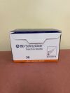 BD 305916 BD SafetyGlide Injection Needle, box of 50