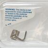ZIMMER REF 1246-21  SPINAL HOOK SMALL QUANTITY-1