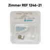 ZIMMER REF 1246-21  SPINAL HOOK SMALL QUANTITY-1