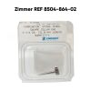 ZIMMER REF 8504-864-02 HARRINGTON SPINAL SCREW SQUARE COLLAR END , 1-1/4 IN. (31.8 MM) LENGTH, QUANTITY-1