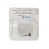 ZIMMER REF 8504-864-02 HARRINGTON SPINAL SCREW SQUARE COLLAR END , 1-1/4 IN. (31.8 MM) LENGTH, QUANTITY-1