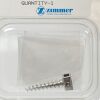 ZIMMER REF 8504-864-02 HARRINGTON SPINAL SCREW SQUARE COLLAR END , 1-1/4 IN. (31.8 MM) LENGTH, QUANTITY-1