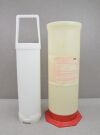 NALGENE Thermo 20.5&quot; Pipette Cleaning &amp; Sterilizing Jar 5242 W/ 16&quot; Basket - 186358 5242