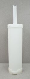 NALGENE Thermo 20.5&quot; Pipette Cleaning &amp; Sterilizing Jar 5242 W/ 16&quot; Basket - 186358 5242