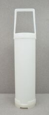 NALGENE Thermo 20.5&quot; Pipette Cleaning &amp; Sterilizing Jar 5242 W/ 16&quot; Basket - 186358 5242