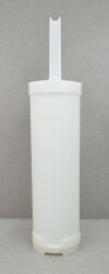 NALGENE Thermo 20.5&quot; Pipette Cleaning &amp; Sterilizing Jar 5242 W/ 16&quot; Basket - 186358 5242