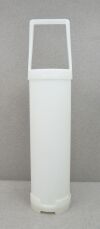 NALGENE Thermo 20.5&quot; Pipette Cleaning &amp; Sterilizing Jar 5242 W/ 16&quot; Basket - 186358 5242