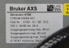 BRUKER AXS D8 Goniometer C79298-A3244-A20 W/ X-Ray Diffractometer &amp; Generator K760 - 186386 C79298-A3244-A20