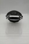CONDOR 4EZC2A | | Ratchet Face Shield Assembly: Uncoated, Clear Visor, Polycarbonate, Ratchet, Black