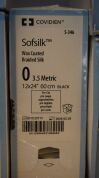 COVIDIEN S-346 Sutures