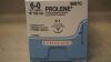 ETHICON 8697G Sutures