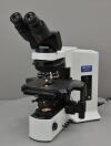 OLYMPUS BX51 Upright Microscope BX51TF w/ 40x &amp; (2) 100x Objectives - 186409 Microscope