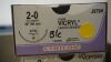 ETHICON J979H Sutures