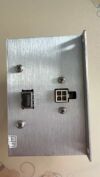 PHILIPS 4535-670-12852  453567012852 4535-670-12852 Stator Optical RX Module for Philips CT  CT Scanner
