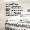 STRYKER REF 0620-030-100, PureView Active Laparoscopic Plume Filtration Device, EXP 2024-03