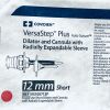 COVIDIEN VS100712P VersaStep Plus Dilator with Cannula 12mm