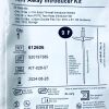 B BRAUN 612606 Tear Away Introducer Kit