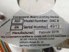 GE 00-453448-03 0045344803 DAC-8 Collimator C-Arm
