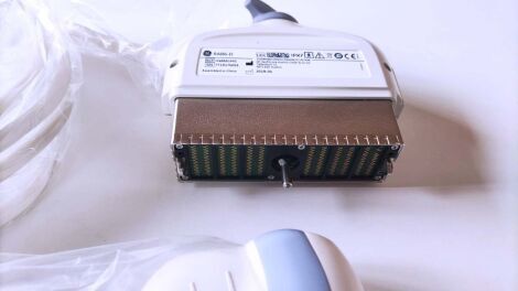 GE RAB6-D Ultrasound Transducer