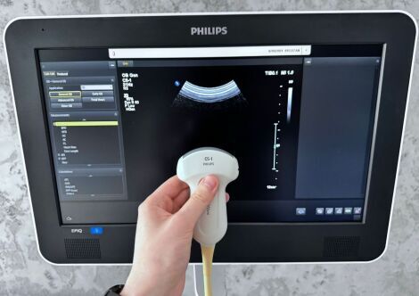 PHILIPS Epiq 5G YOM 2017 General Ultrasound