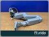 SIEMENS 10785909  ARTICULATING ARM FOR SIEMENS ACUSON SC2000 10785909 REV 02 ULTRASOUND WITH CABLES Ultrasound Accessories