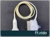 GE 2011 M6C CURVED ARRAY TRANSDUCER PROBE REF 5181441 TESTED 30 DAYS WARRANTY Ultrasound Transducer