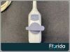 GE 2011 M6C CURVED ARRAY TRANSDUCER PROBE REF 5181441 TESTED 30 DAYS WARRANTY Ultrasound Transducer